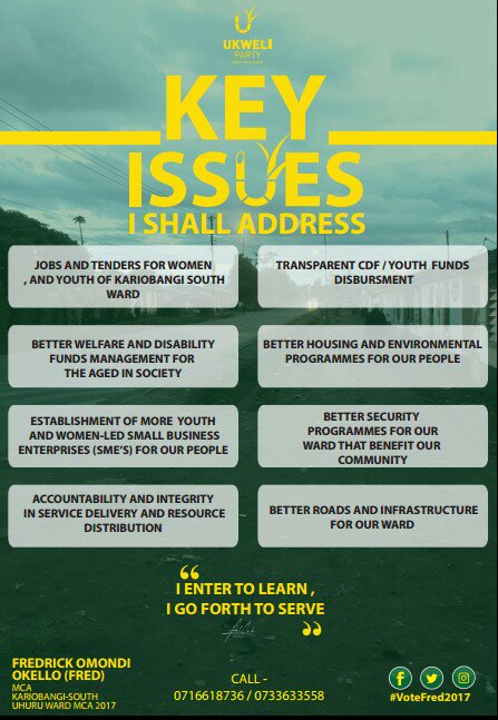 HonFredOmondi's tweet image. #BusiaCounty #votefred2017