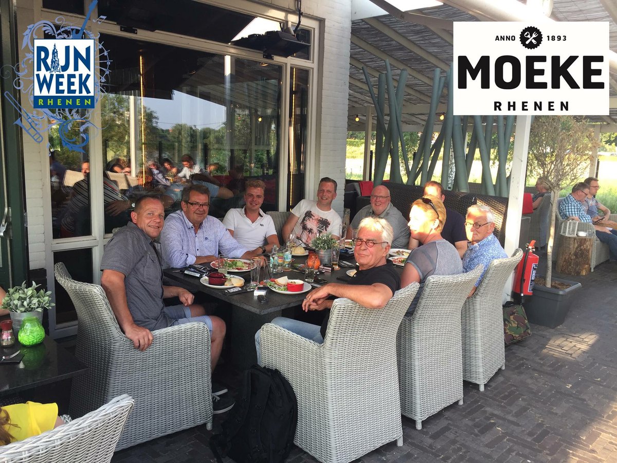 Rijnweek Rhenen tweet media