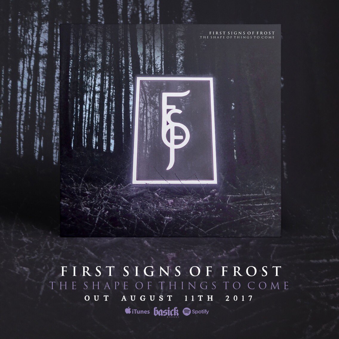 polar caps (@iampolarcaps) on Twitter photo My band <a href="/FSOF/">FIRST SIGNS OF FROST</a> have just signed to @BasickRecords. New EP out Aug 11th. Pre-order @BasickSupplies #firstsignsoffrost #tsottc #techrock My band <a href="/FSOF/">FIRST SIGNS OF FROST</a> have just signed to @BasickRecords. New EP out Aug 11th. Pre-order @BasickSupplies #firstsignsoffrost #tsottc #techrock