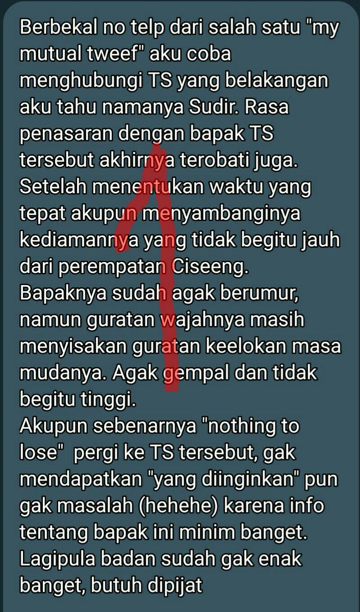 zamilcyber2013's tweet photo. Titipan follower: TS Pak SUDIR... https://t.co/T9uMn7qIHx