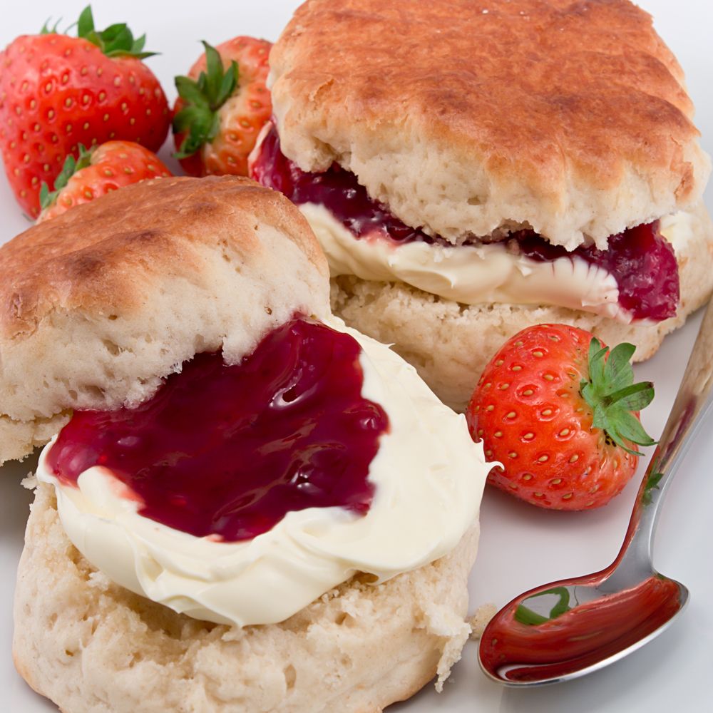 VGCasino's tweet photo. Enjoy a delicious cream tea with us today! #NationalCreamTeaDay #VGCSummer https://t.co/jd77qCPjis