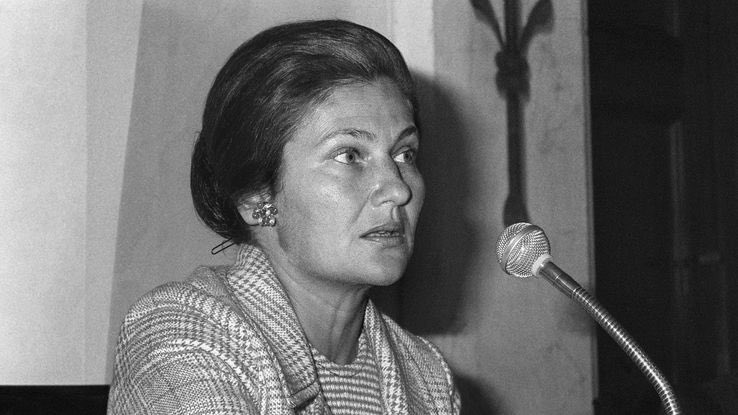 lea_fy_tz's tweet image. Que cette femme en inspire tant d'autres 🕊
#SimoneVeil