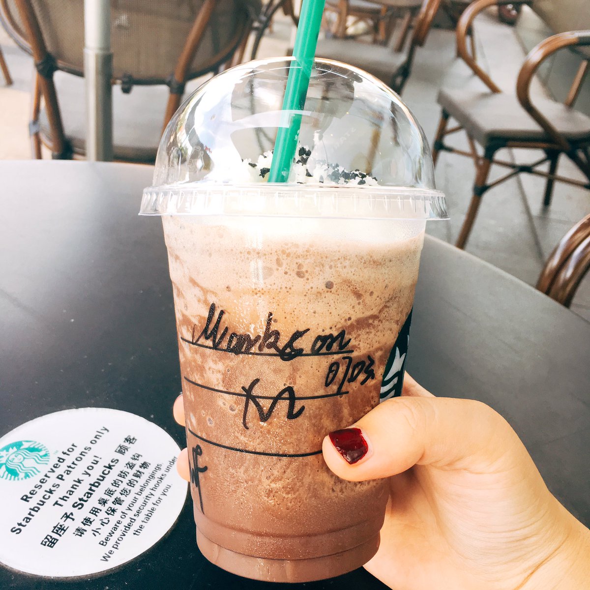 TurmoilPlus2's tweet image. #markson##0703marksonday