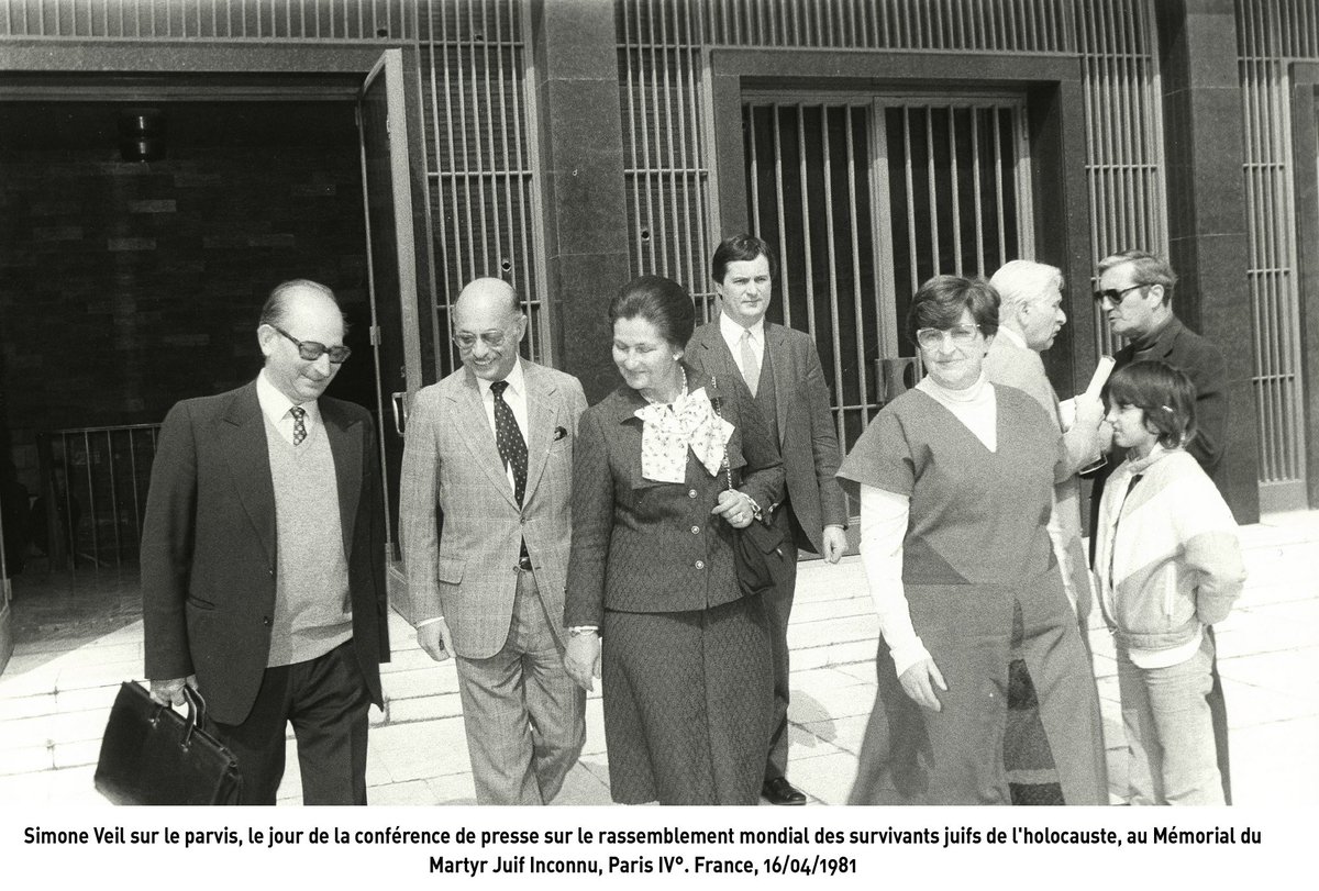 Mémorial de la Shoah tweet media