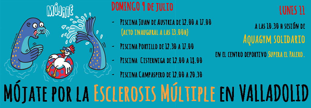 EM_Valladolid's tweet photo. ¡¡ PARTICIPA!!
Mójate en Valladolid por la EM.
https://t.co/eVRpGu2ocZ https://t.co/wfdQaUw0ut