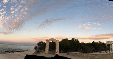 Un #cielo davvero suggestivo si poteva ammirare ieri sera, a #Trani.
visitbat.it