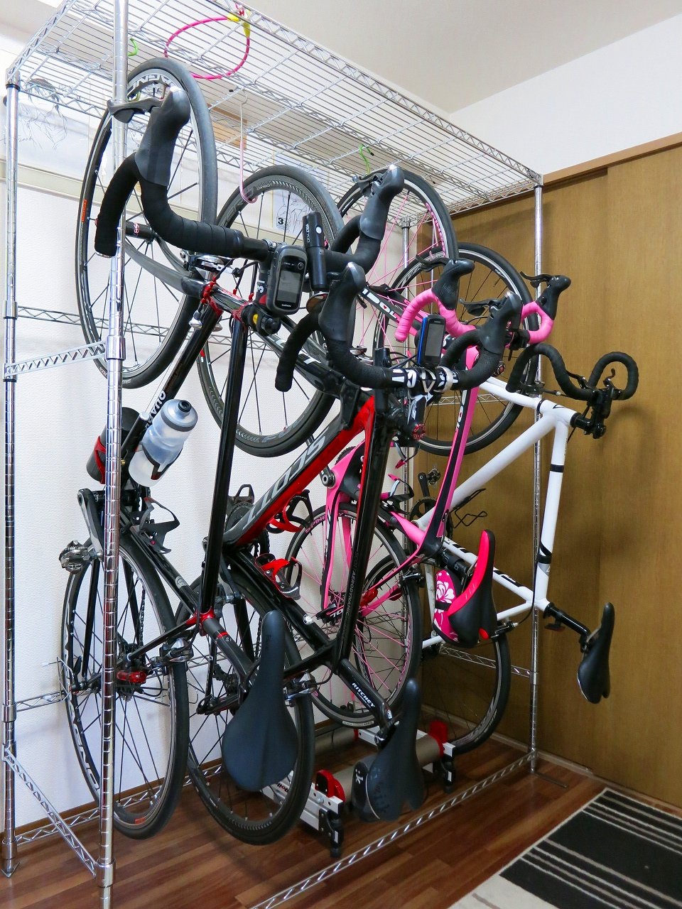 טוויטר ばる בטוויטר さて これで家の中の自転車は 完成車7台 フレーム3台体制の予定です 自転車は扶養家族 自転車は扶養家族 T Co 7obee53yws