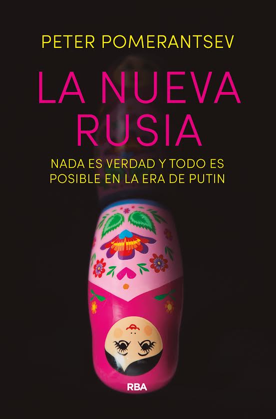 Filmin's tweet image. Hoy, en #atlantidafilmfest  charlaremos sobre Rusia con #PeterPomerantsev autor de #LaNuevaRusia @RBALibros
ticketea.com/entradas-festi…