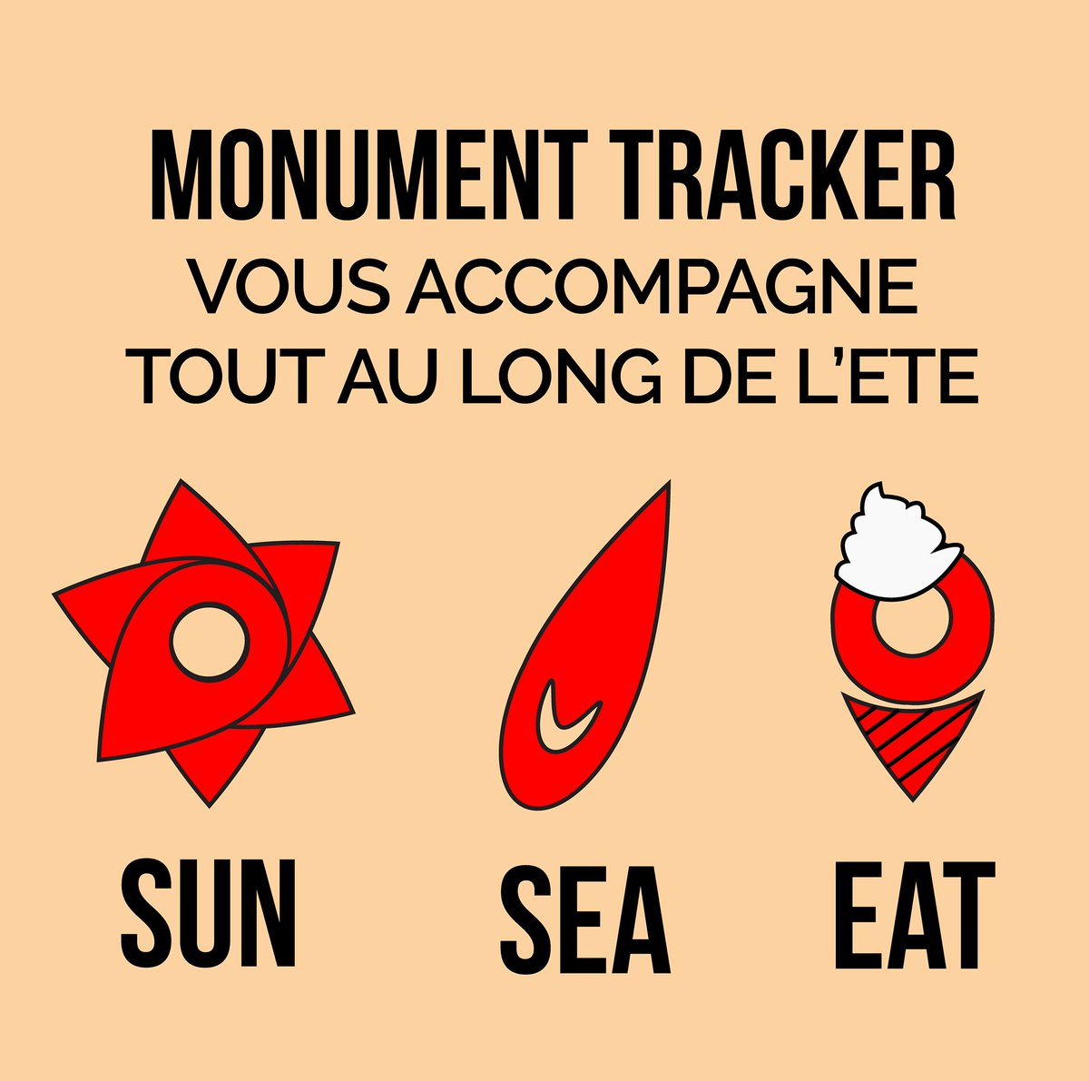 Ce moment ou tu sais que l'été arrive