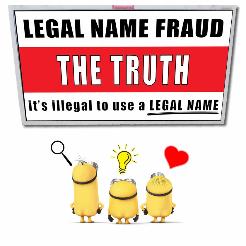 ErineTruth's tweet photo. #hey its #illegal to use a #legalname #nowuknow
#kateslaw #BCCRSS #WitnessKatyHitTheRoof #TenCommandments

Read>>>  https://t.co/Iz2Zdjd9lm https://t.co/nBvB3VdvTx