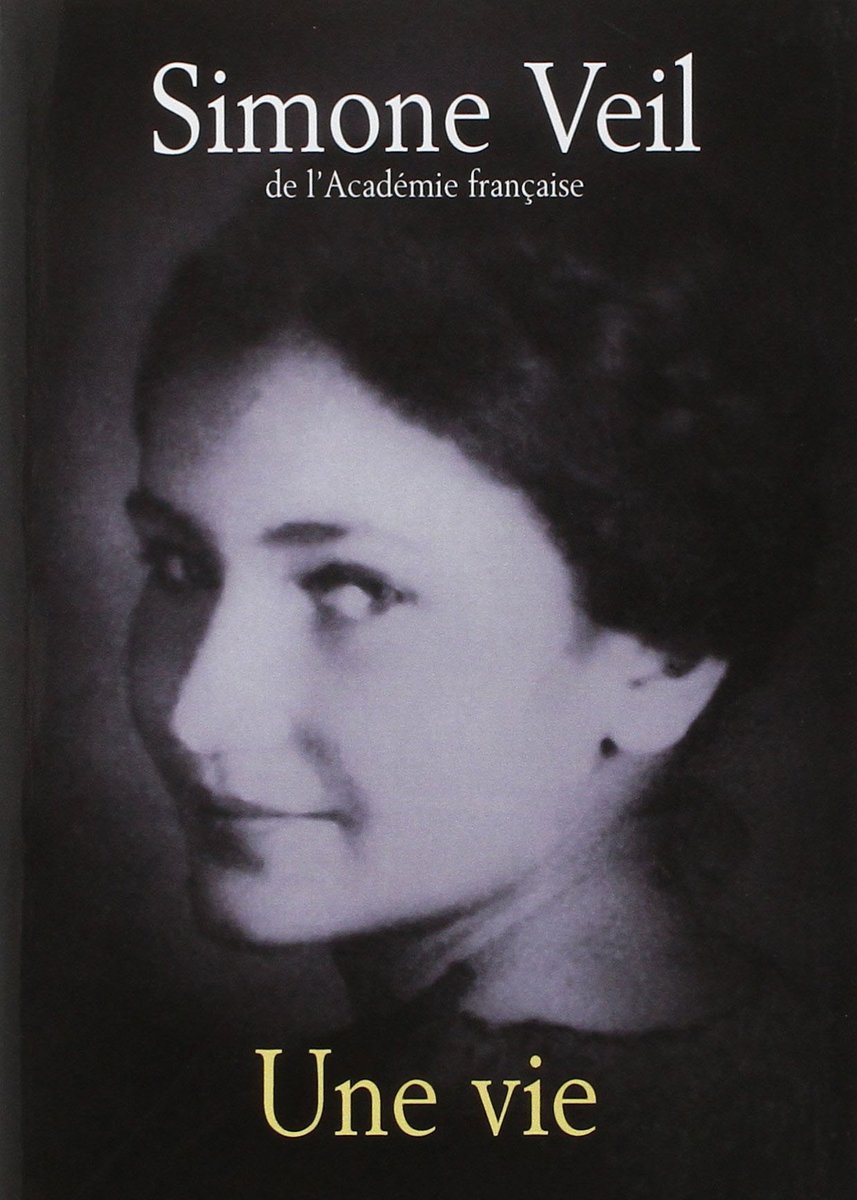 L'Immortelle #simoneveil nous a quittés
Femme hors du commun au destin exceptionnel, pour moi une des personnalités marquantes du 20è siècle