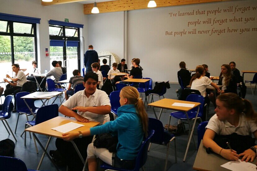 Grey Court MFL on Twitter "Cultural exchange GreyCourt_MFL as