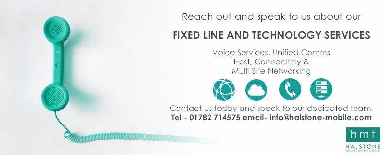 Halstone Mobile tweet media