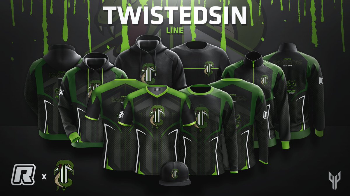 TwistedSinGG's tweet image. Like giveaways? Check out our pinned tweet, we have more we're announcing soon as well! Be sure to follow!

@Relay_RTs