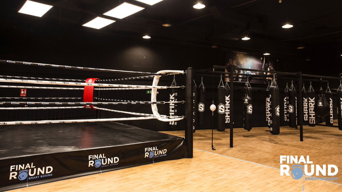 FinalRoundSmart's tweet photo. "Para ser un campeón, lucha un round más" James J. Corbett  🥊🥊🥊
Os esperamos en @FinalRoundSmart luchador@s! 
#Boxeo #Gim #Madrid https://t.co/NNij6ifGuL