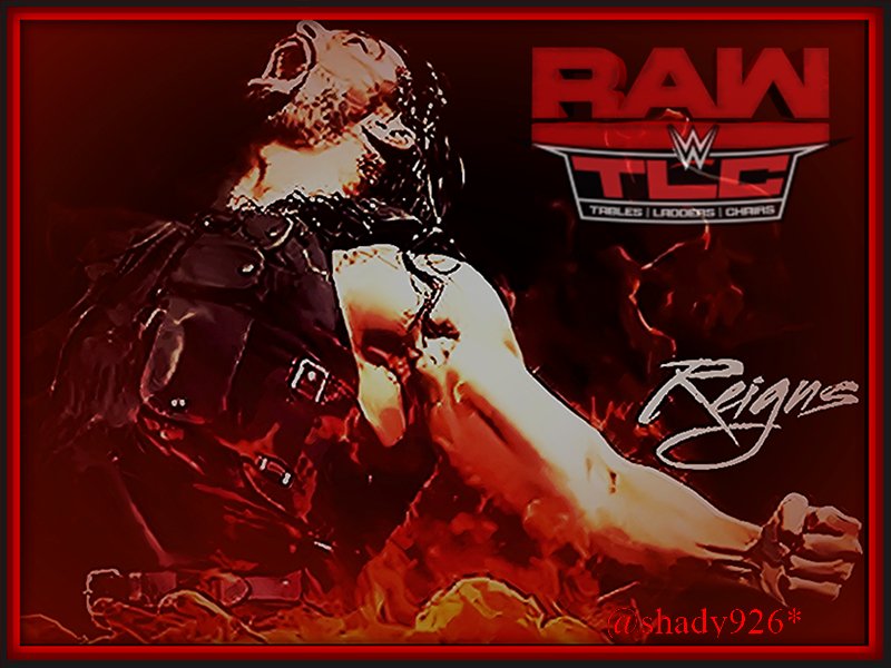 Shady926's tweet photo. @romanreigns568 @April_Showers24 @LeeshaNDessy @dnebel62 @rockfan_86 @stephwhite324 @JoDresbach #Roman #TLC #BringTheTable #BringTheLadders #BringTheChairs #MinneapolisThisYear #ISoRememberYourFirstShieldPPV #GreatJobTheBoysDid https://t.co/Y16ChTfzzy