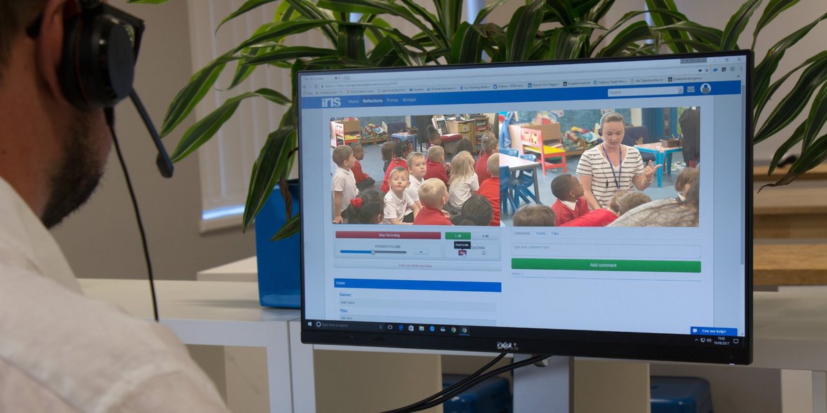 IRIS_Connect's tweet photo. You requested it, so we created it. Introducing Discovery Kit Go Live! Find out how to upgrade #teachercoaching  https://t.co/W2y2td296E https://t.co/m8yLmfxDqm