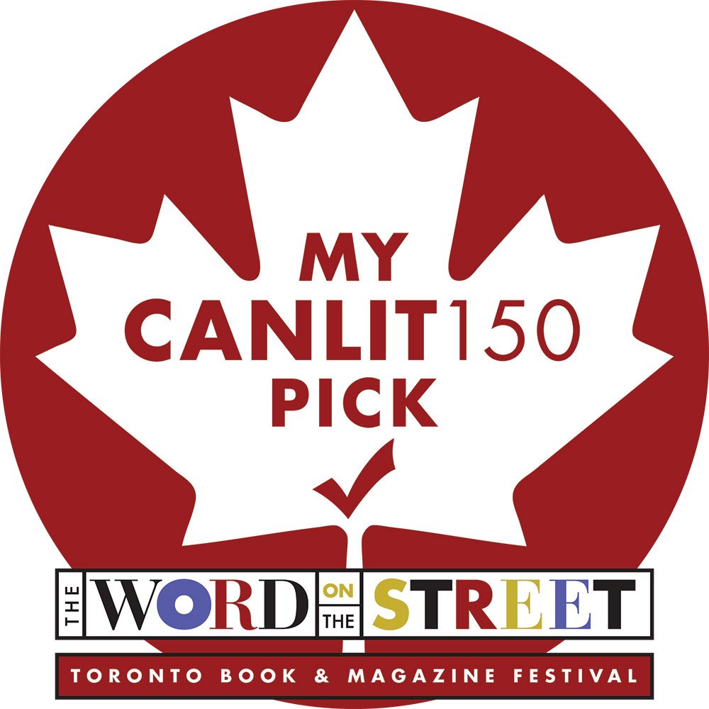 torontoWOTS's tweet photo. Happy #Canada150! Our #CanLit150 is a list of 150 book recommendations, so to celebrate Canada's birthday...read! https://t.co/GEt2YsWri6 https://t.co/2x8gfaYgfN