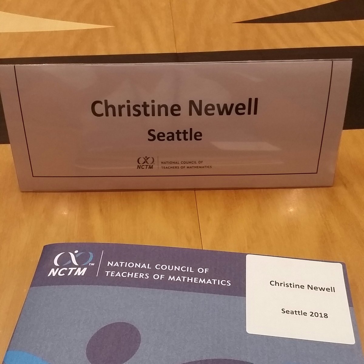 Coming in November 2018: <a href="/NCTM/">NCTM</a> regional in Seattle! #MTBoS