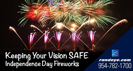 RandEyeVision's tweet image. #IndependenceDay - Fireworks Eye #safetytips to prevent eye injuries during the 4th of July celebration: randeye.com/keeping-your-v…