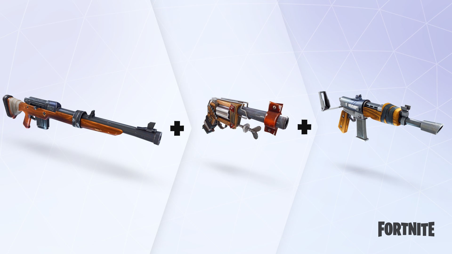 Fortnite on Twitter: "Bullseye and Bolt Slinger acquired ... - 1920 x 1080 jpeg 89kB