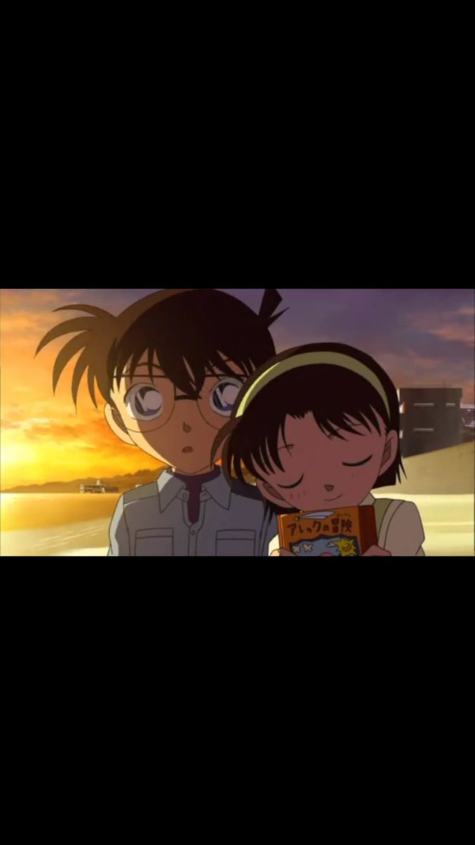 愛哀 少年探偵団 のメンバー 歩美ちゃんと哀ちゃん コナンと いう恋愛疑惑も出ている 元太と光彦 歩美ちゃんだけど 光彦は最近哀ちゃんの事を気になる様 コナンと哀ちゃんは協力しながら ３人を守りつつ事件を解決していく 名