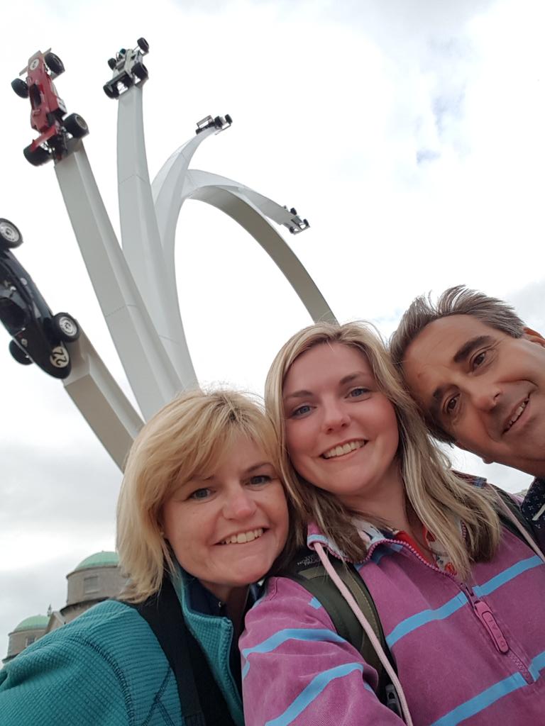JadieLC8's tweet photo. @fosgoodwood Waiting for the Formula 1 Hill Climb! 
#FOS #fosgoodwood #GiveUsAMention 😁 https://t.co/Rcex7JIMDF
