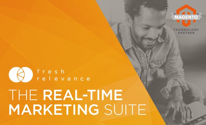 Fresh Relevance tweet media