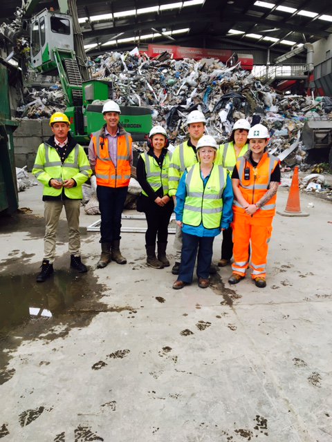 DerwenGroup's tweet photo. Many thanks to @suzydaviesam and @NatResWales  for visiting us today for a site tour and discussions around the challenges in our industry https://t.co/uVRt6fUNS5