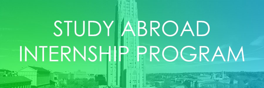 Pitt Asian Studies On Twitter Or How About A Pitt Study Abroad