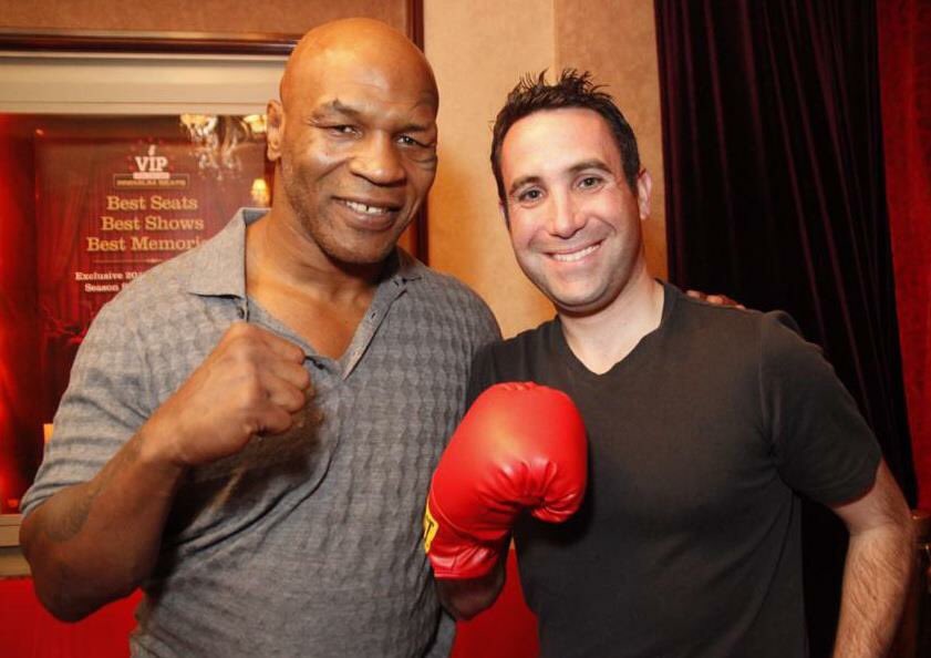  Happy Birthday to the Champ \"Iron\" Mike Tyson  