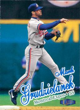 Happy 47th Birthday to former Montreal Expos infielder Mark Grudzielanek! 