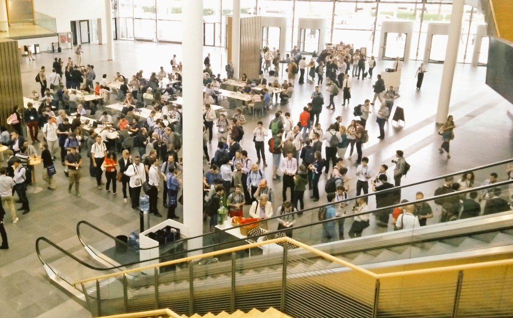 AG_ISP's tweet photo. Heard some good talks and met with scientists from all over the world. Some impressions of #CLEOEurope in munich @CLEOConf, @PHOTONICSWORLD https://t.co/GeTsAQBqjR