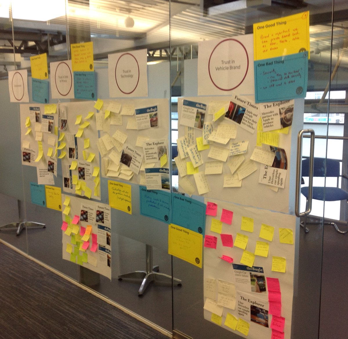 wmgexperiential's tweet photo. Lots of great comments coming out of our first session #driverlessfuture https://t.co/giCVq8wpSc