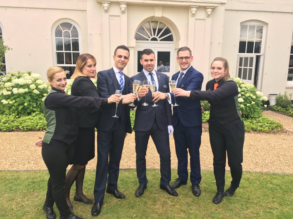 SopwellHouse's tweet image. Congratulations to the whole team at Sopwell House. The Restaurant has just received its 2nd Rosette following the latest AA Inspection.