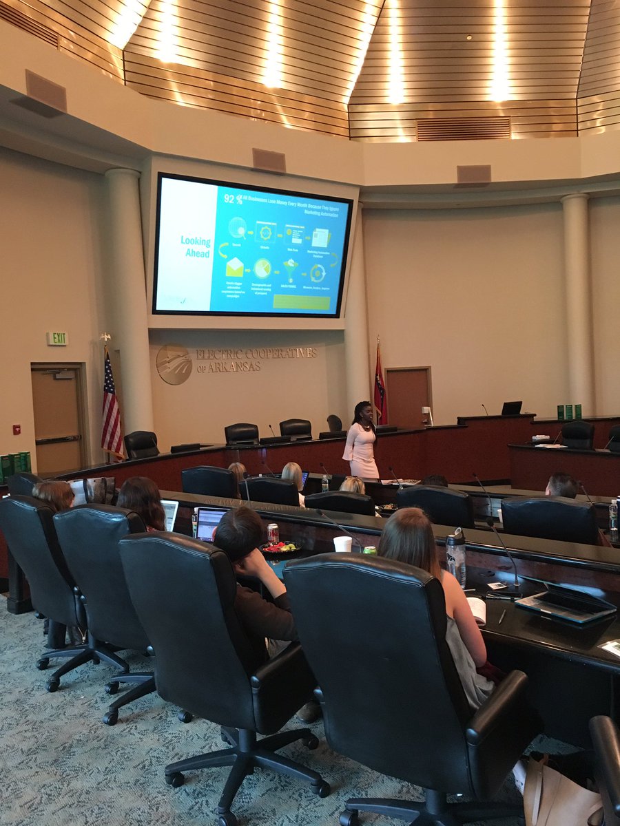 iabcarkansas's tweet image. #DYK 92% of businesses lose money every month because they ignore marketing automation?  @AshleyRSmall #iabcar