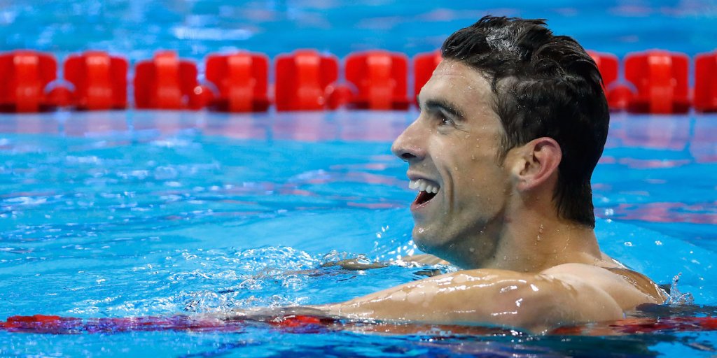 Happy birthday, Michael Phelps! Here s a look at the career of the greatest Olympian ever  