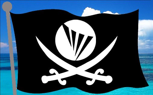 ValentinesBAH's tweet photo. Pirates are coming! #recklesspirates starts today! #harbourisland #Bahamas #eleuthera #valentinesresort #valentinesmarina #briland https://t.co/JmecDqNohy