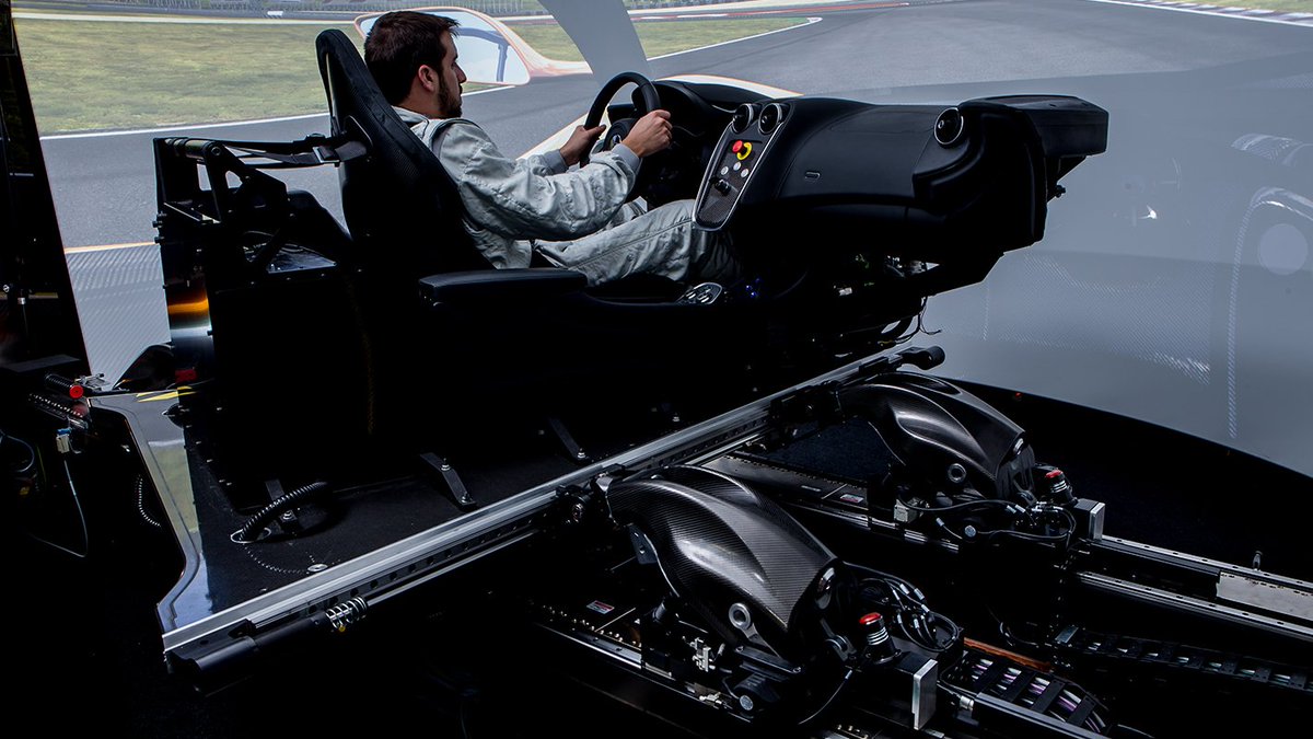 It S Not Mclaren Racing But Mclaren Applied Technologies That