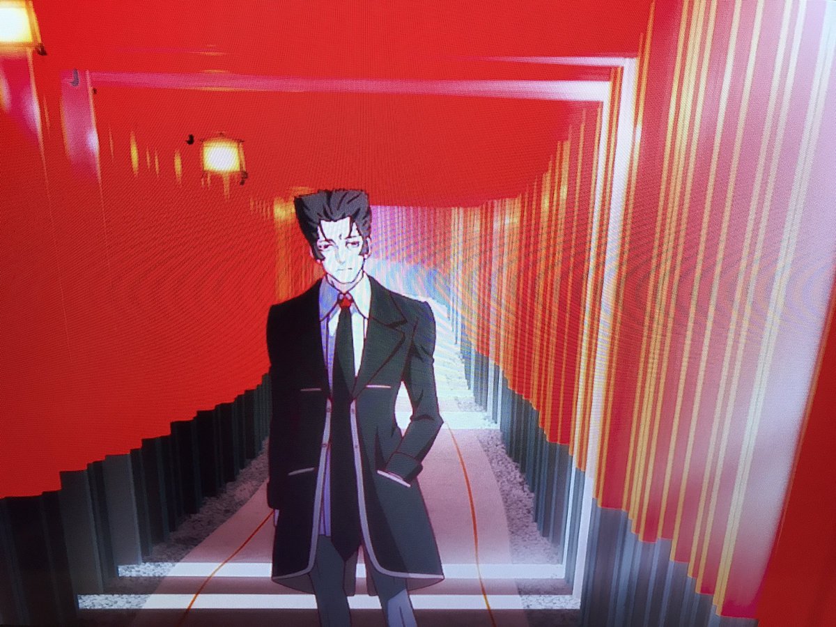 ᵗʰᵉᴋᴀɢᴛᴜs ｶﾞﾊﾊ A Twitter セカンドシーズンでは一番の推しの物語である恋物語 ｷﾀ ﾟ ﾟ あまりに感化されたので伏見稲荷神社に自ら赴きましたよ いわゆる聖地巡礼ってやつですね W ｷﾘｯ 物語シリーズ