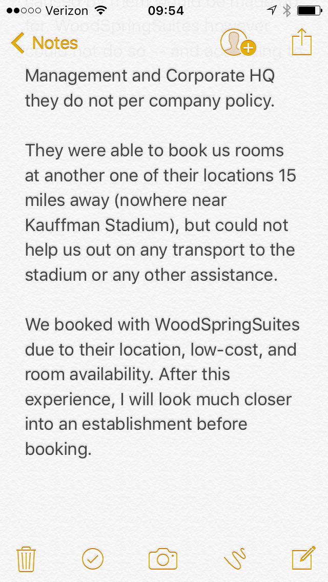 .@WoodSpringStay 
#KansasCityHotels #Travel #KCTravel #Royals #KauffmanStadium #HotelsNearKauffmanStadium #StadiumHotels