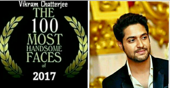HriditaDas's tweet photo. I Vote #VikramChatterjee @VikramChatterje
 from india for 
#100mosthandsomefaces2017 
#tccandler2017 @tccandler https://t.co/g5MD3auoPC