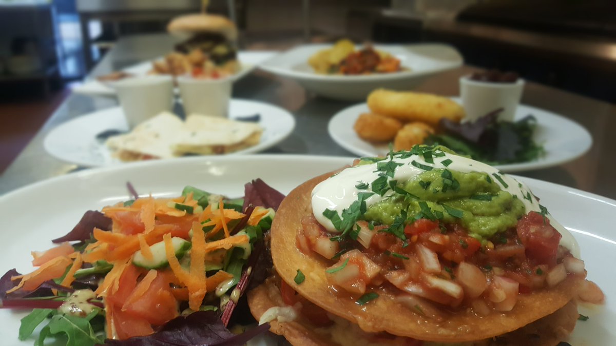 Get down to Cattlemens over the weekend &amp; sample some delicious  dishes from our new Mexican Cantina menu - ARRIBA! #harrogate #mexican