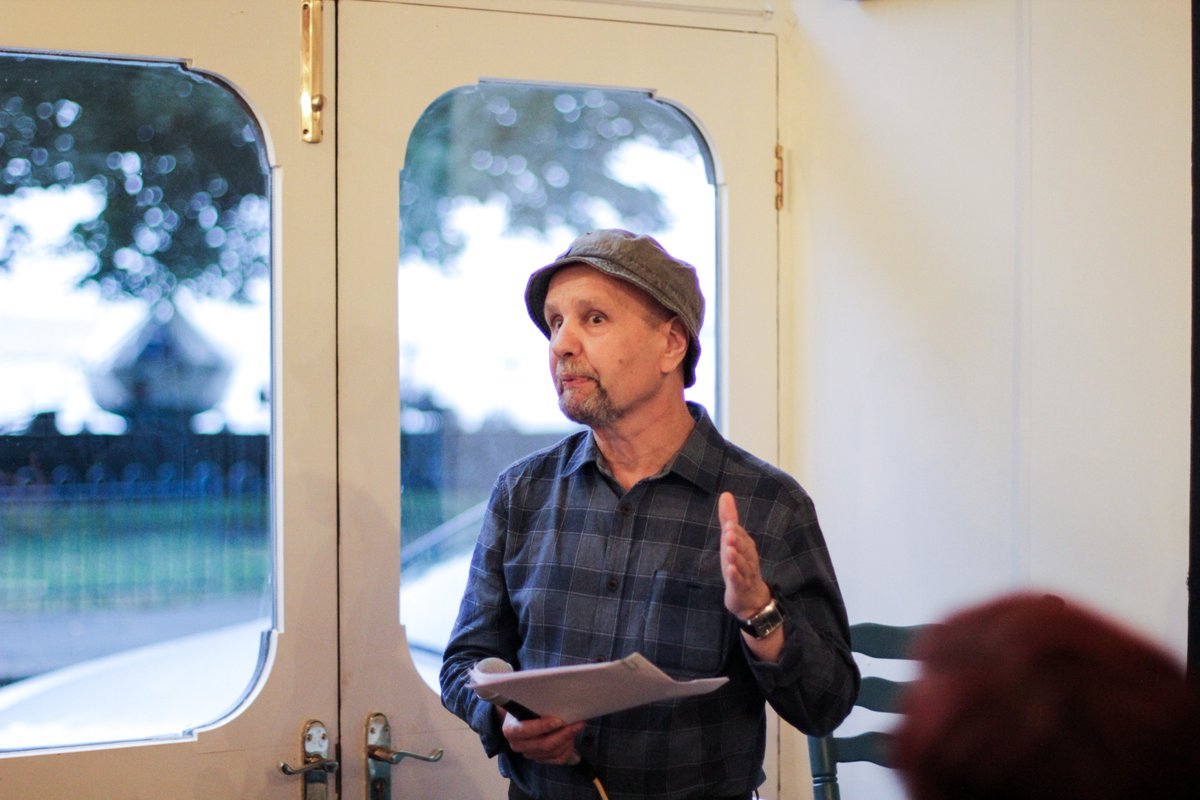 Thanks very much to all our speakers and attendees for another great Peg Talks last night! Next stop #Trouble17 <a href="/VolcanoUK/">Volcano Theatre</a>