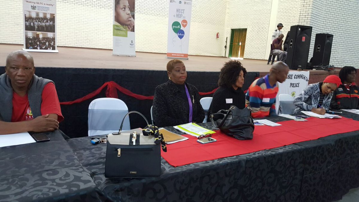 nwdoe's tweet photo. #QLTC is closing the Youth Month with a celebration an Awareness Campaign underway at Oukasi Community Hall, Brits. https://t.co/EGq220bn16