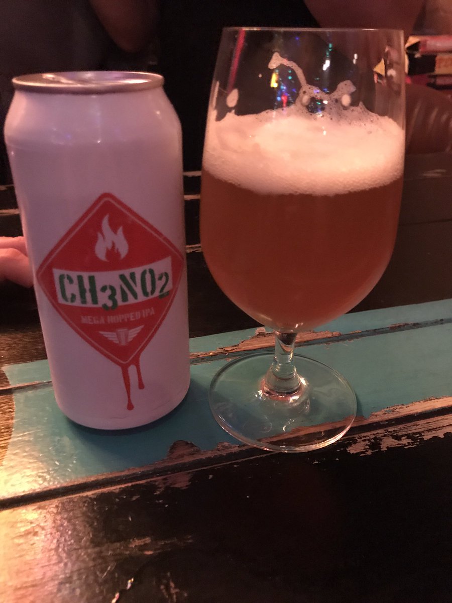 tammypointless's tweet photo. @panheadbrewery i'd just like to say your fucking brilliant! CH3NO2 is still amazing a few months later! #notahophead https://t.co/OBVX9zrW9I