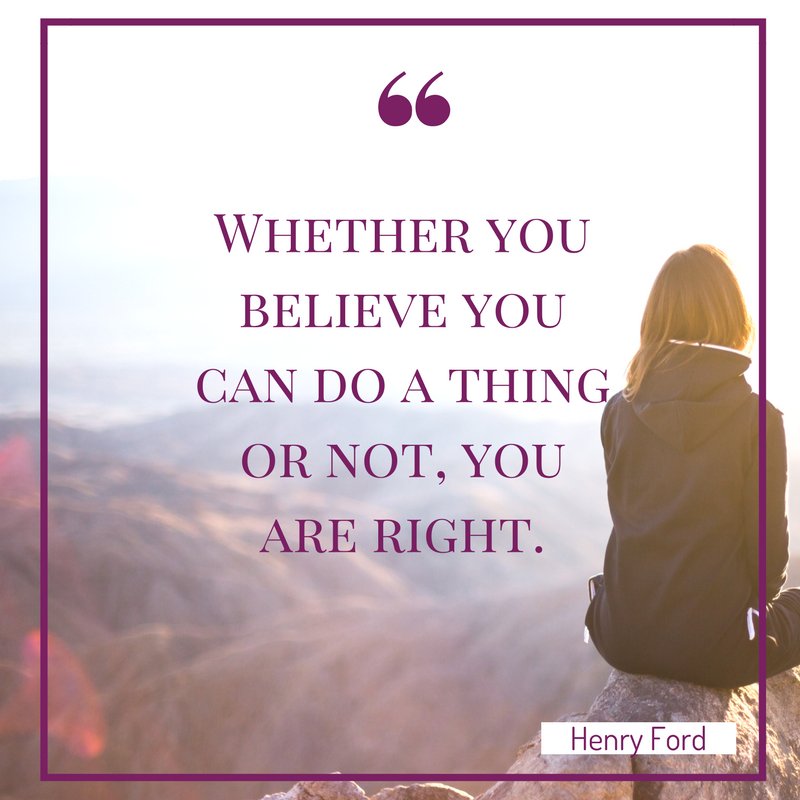 It's all about what you #believe! What do you believe?