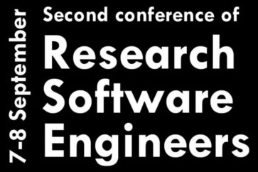EPCCed's tweet image. Going to the #ResearchSoftwareEngineers conference? Here&apos;s the draft programme: bit.ly/2sYehmL