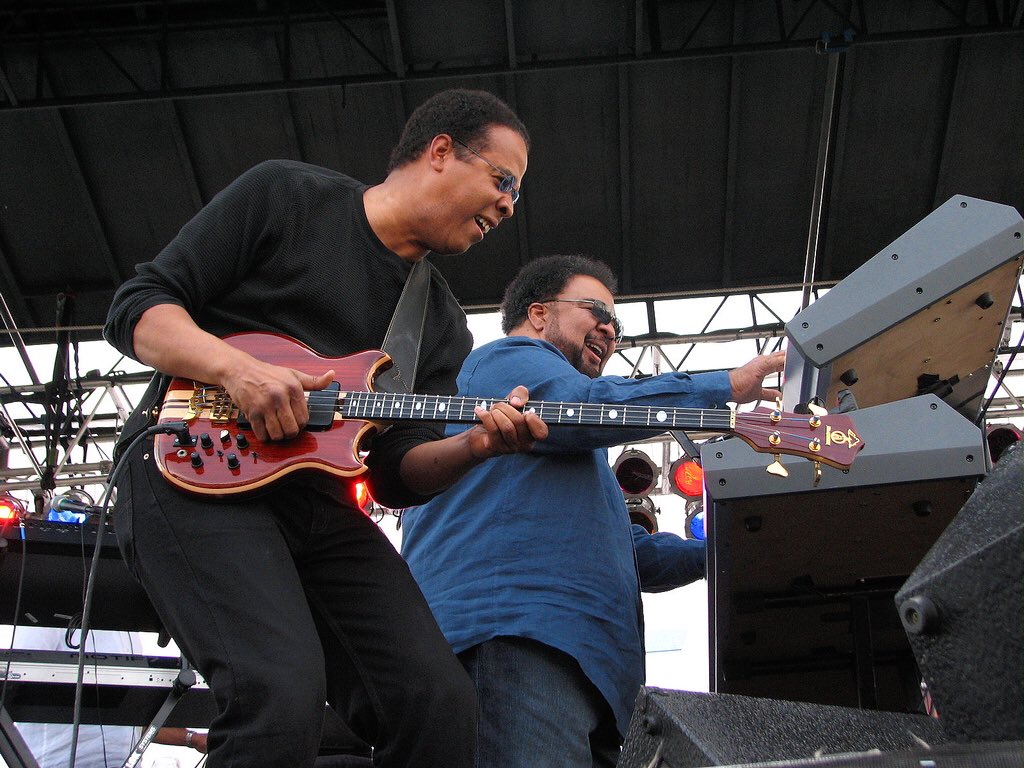   Happy Birthday, Stanley Clarke!    