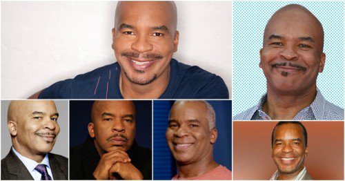 Happy Birthday to David Alan Grier (born June 30, 1956)  